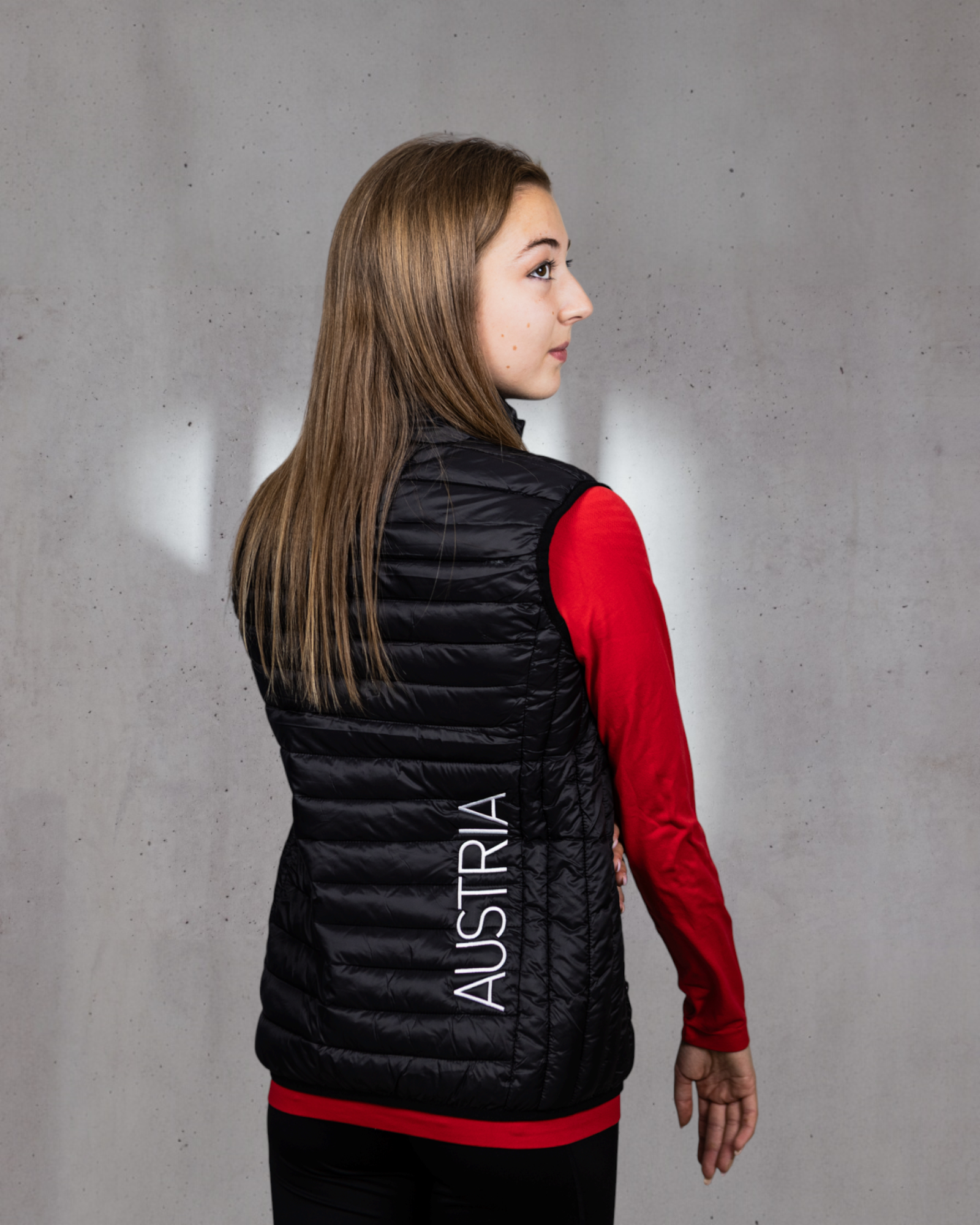 Puffer Vest - Damen – Bild 2