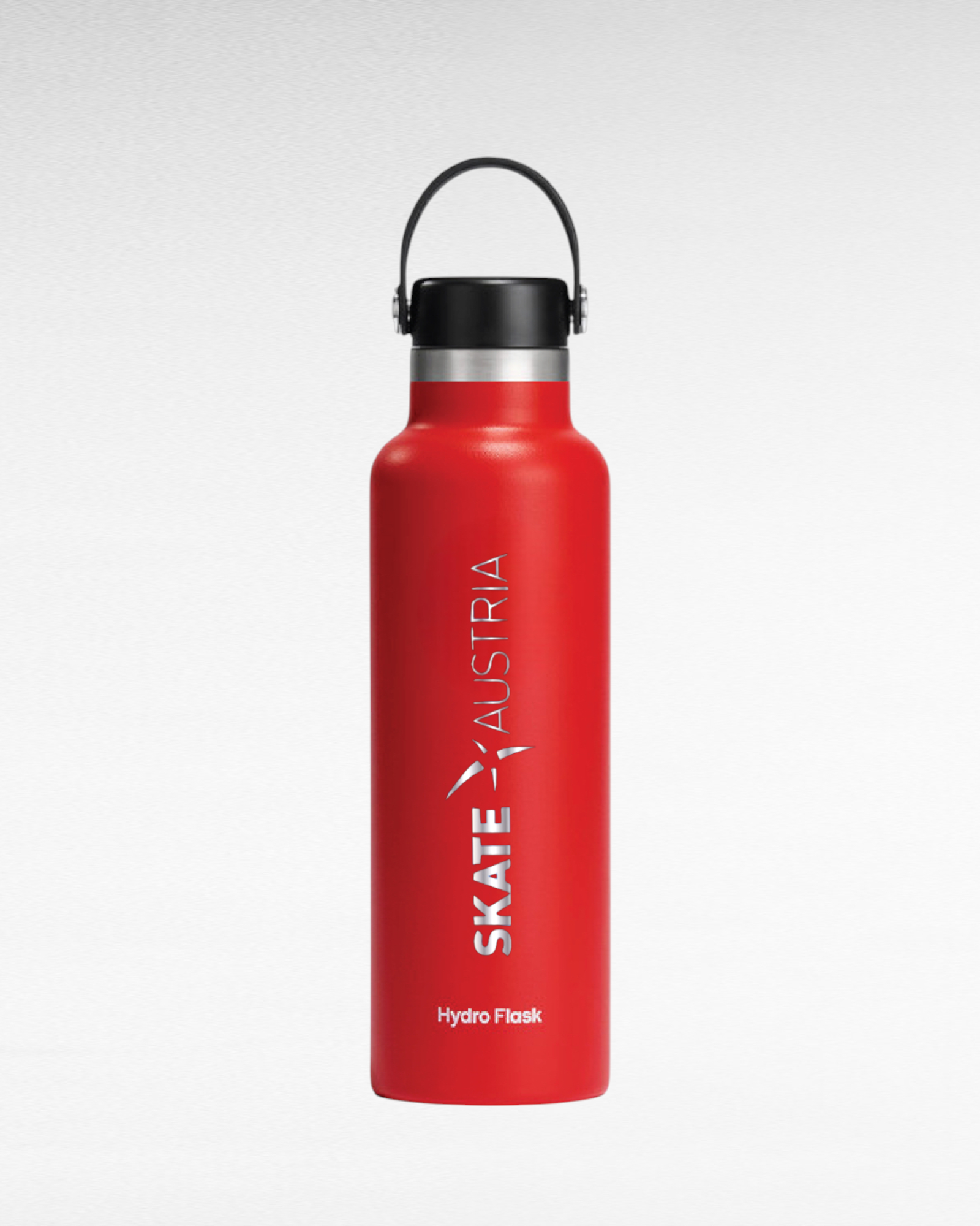 Skate Austria Hydro Flask Trinkflasche – Bild 4