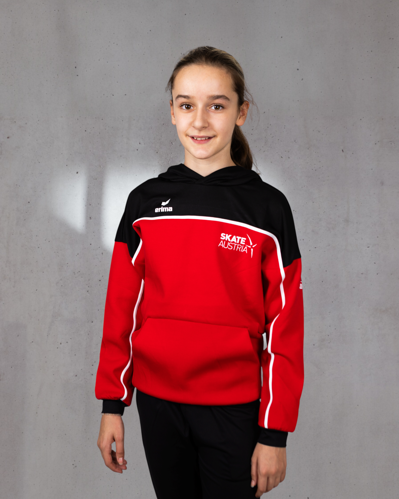 Kapuzensweat (National Team) - Kinder