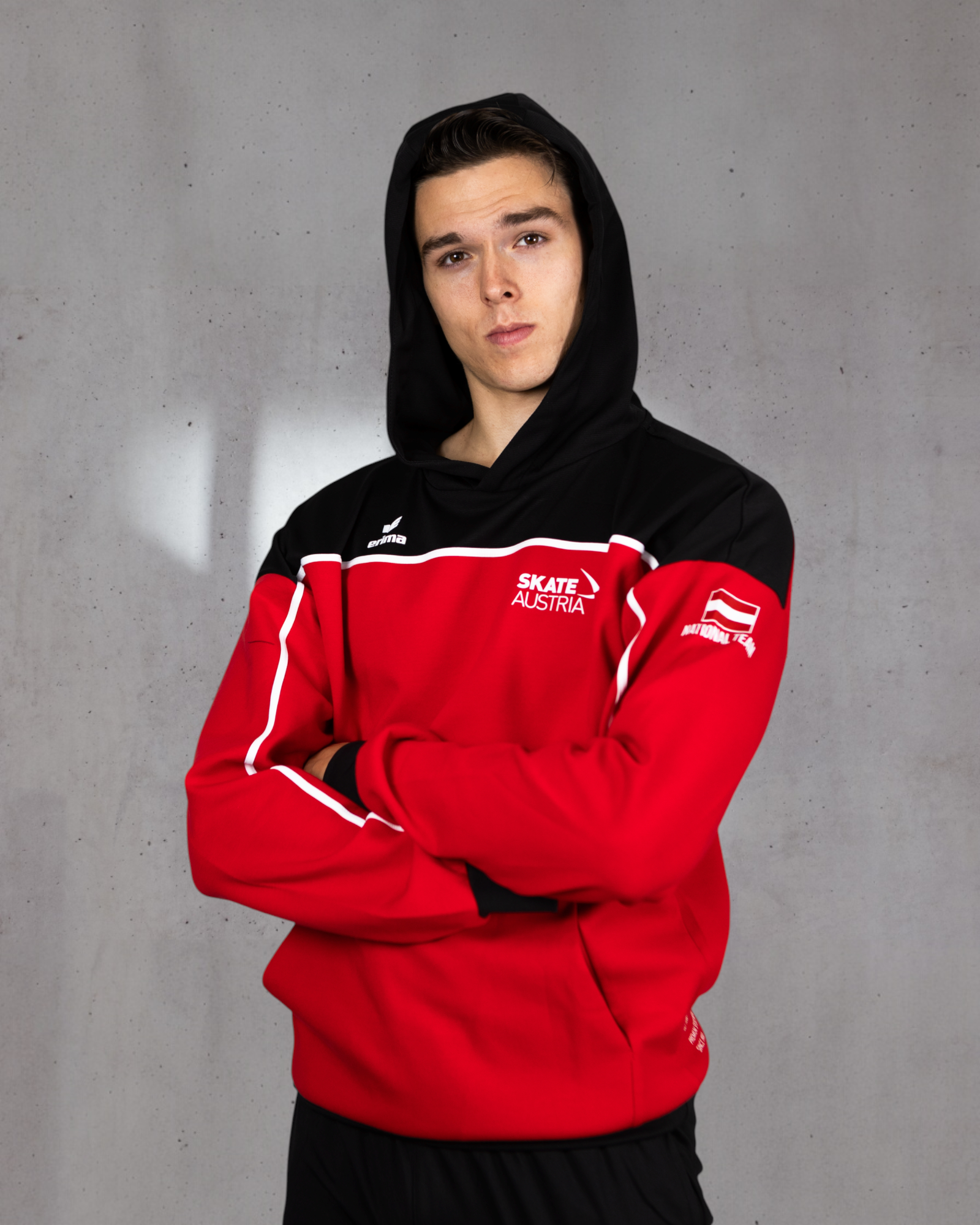 Kapuzensweat (National Team) - Herren – Bild 2