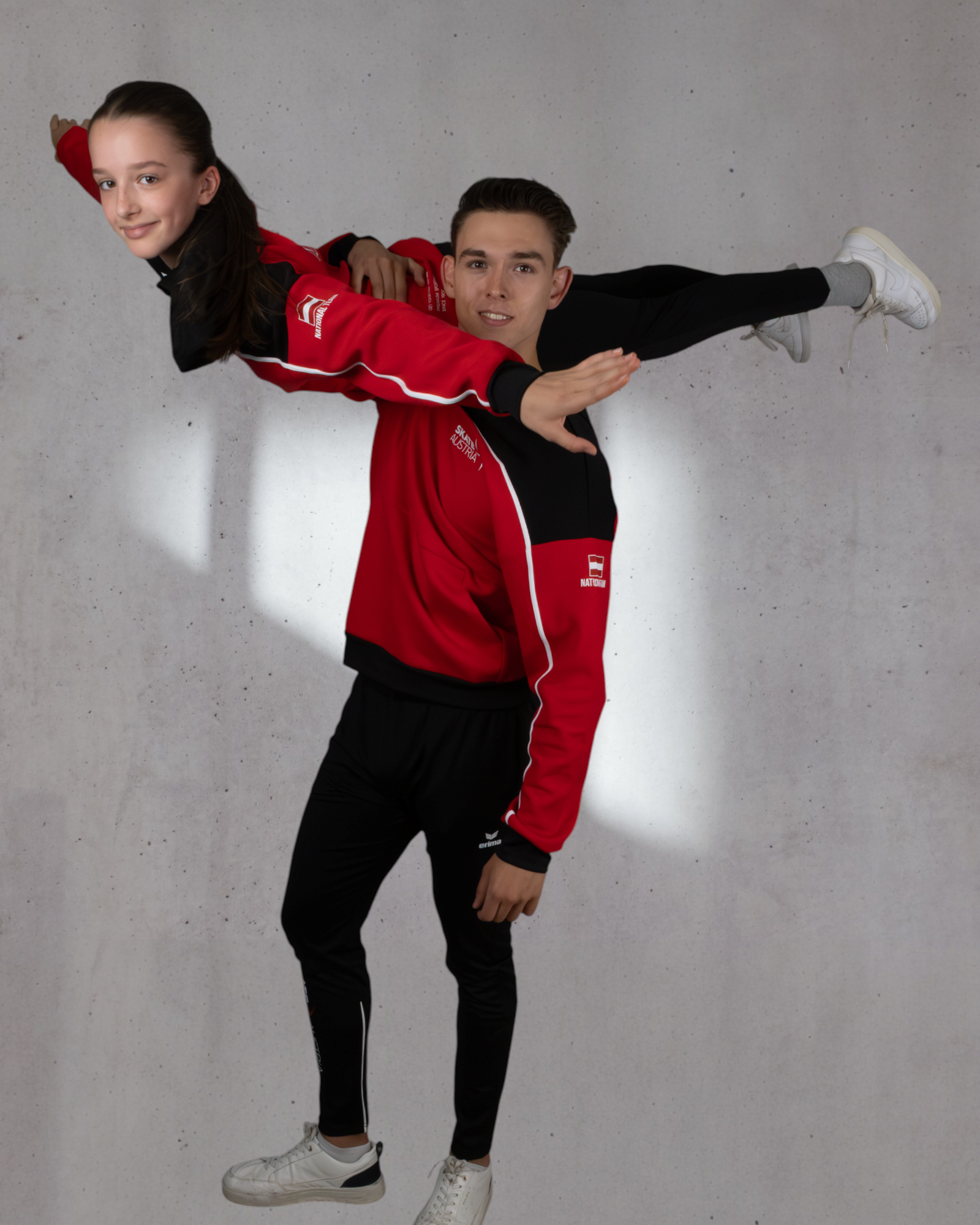 Kapuzensweat (National Team) - Herren – Bild 4