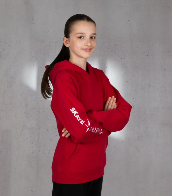Skate Austria Classic Hoodie – Kinder