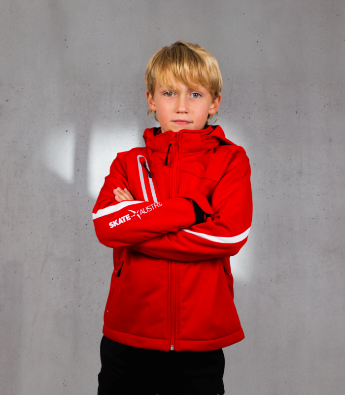 Softshelljacke – Kinder