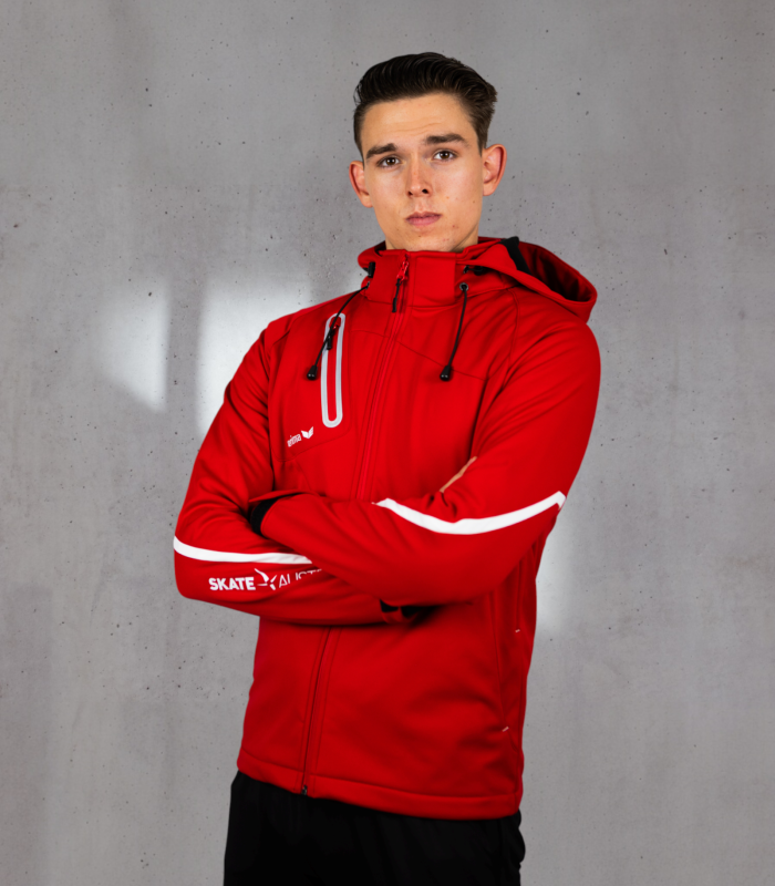 Softshelljacke – Herren