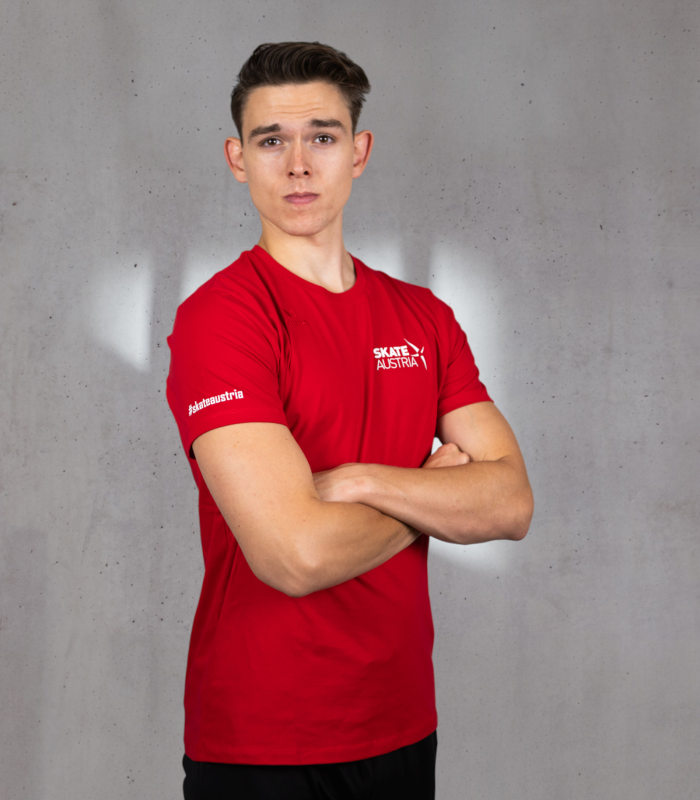Skate Austria T-Shirt – Herren