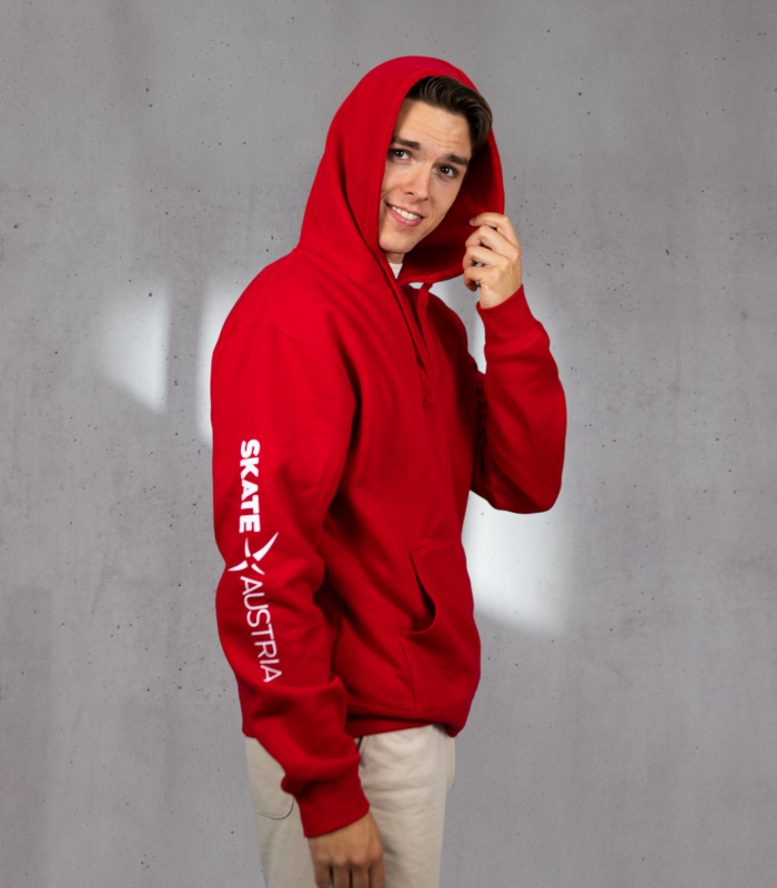 Skate Austria Classic Hoodie – Herren