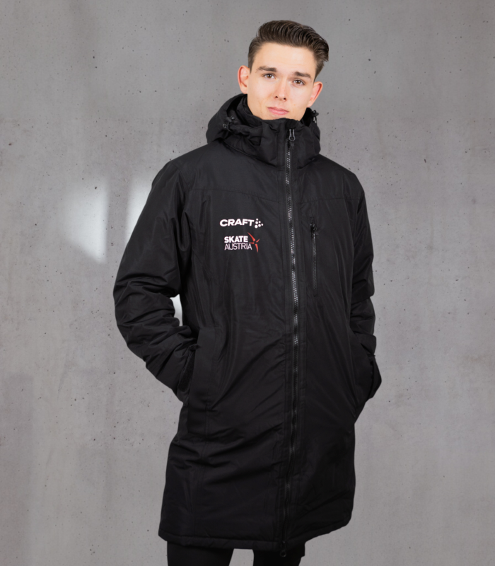 Craft Parka – Herren