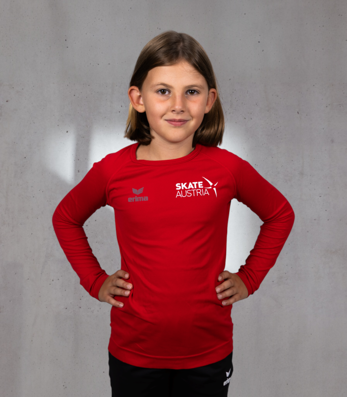 Athletic Longsleeve – Kinder