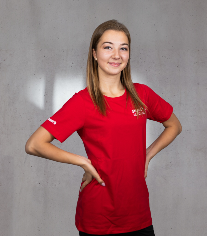 Skate Austria T-Shirt – Damen