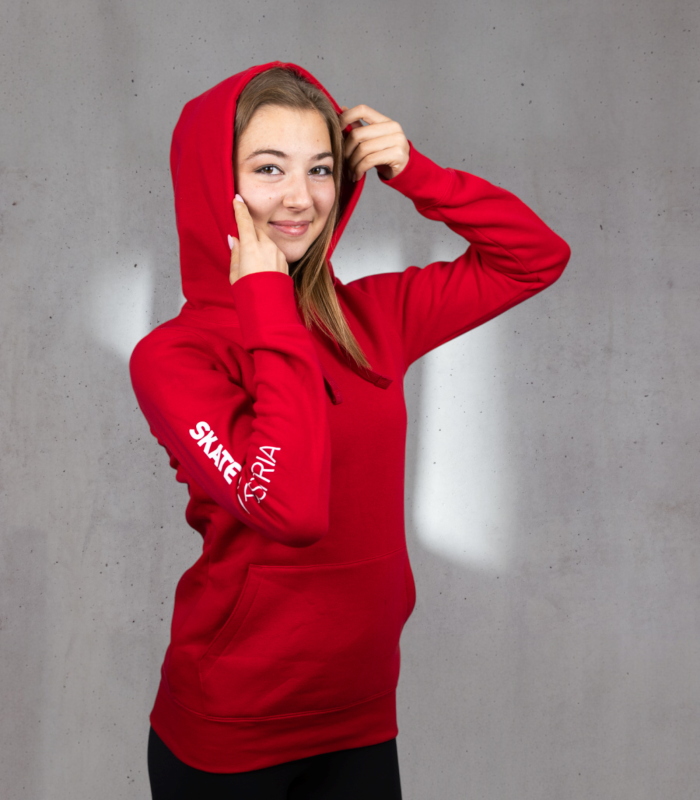 Skate Austria Classic Hoodie – Damen