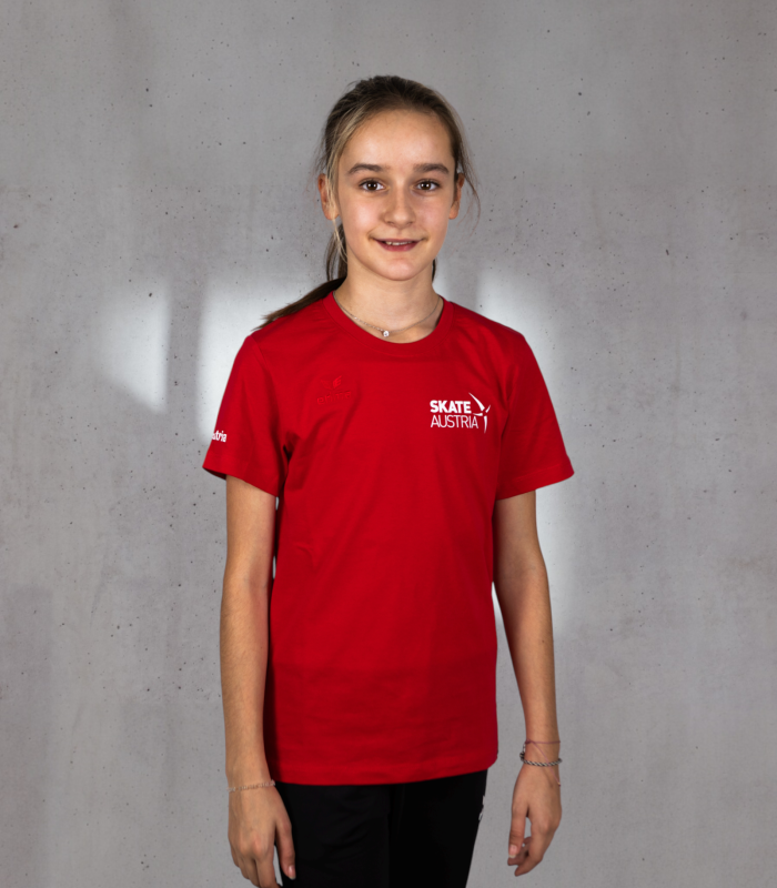 Skate Austria T-Shirt – Kinder