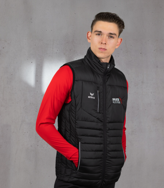 Puffer Vest – Herren