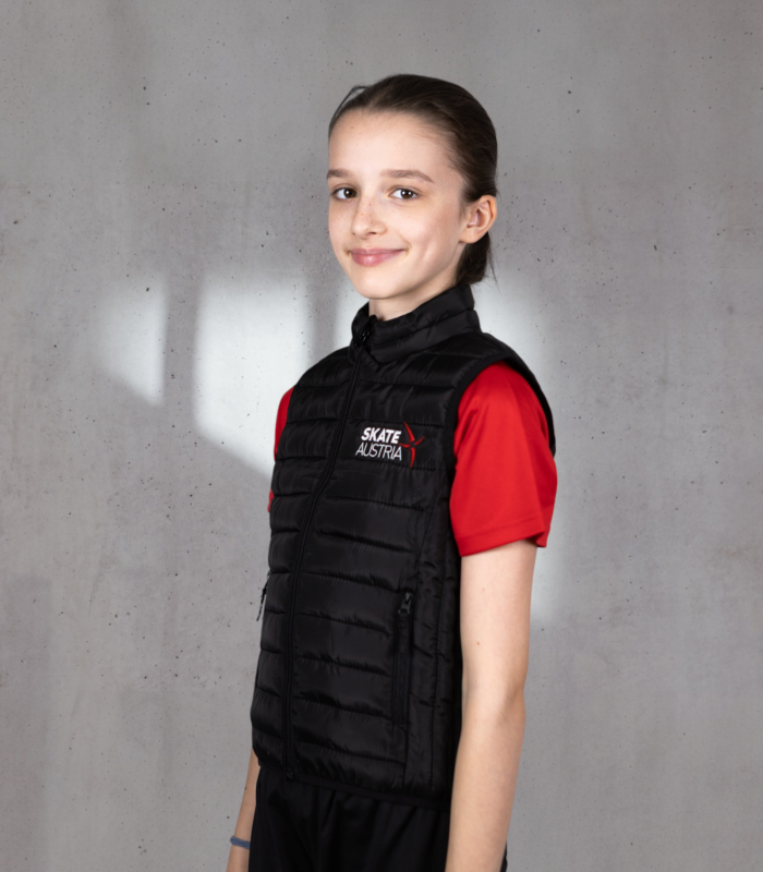 Puffer Vest – Kinder
